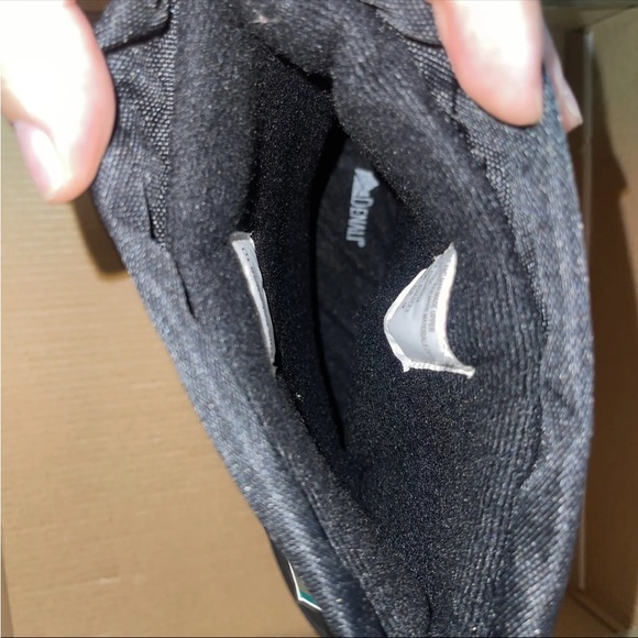 Denali Boulder II Purple and Black Snow Winter Boots size 4 NIB girls - Picture 5 of 11